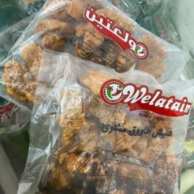 ولعتين شيش طاووق متبل