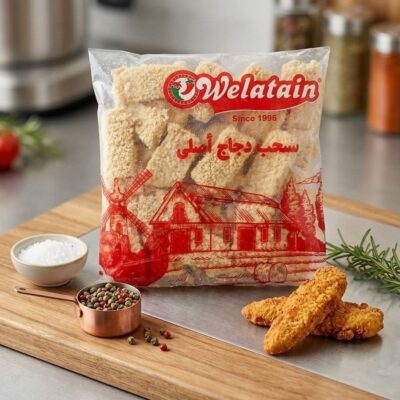 ولعتين مسحب بارد
