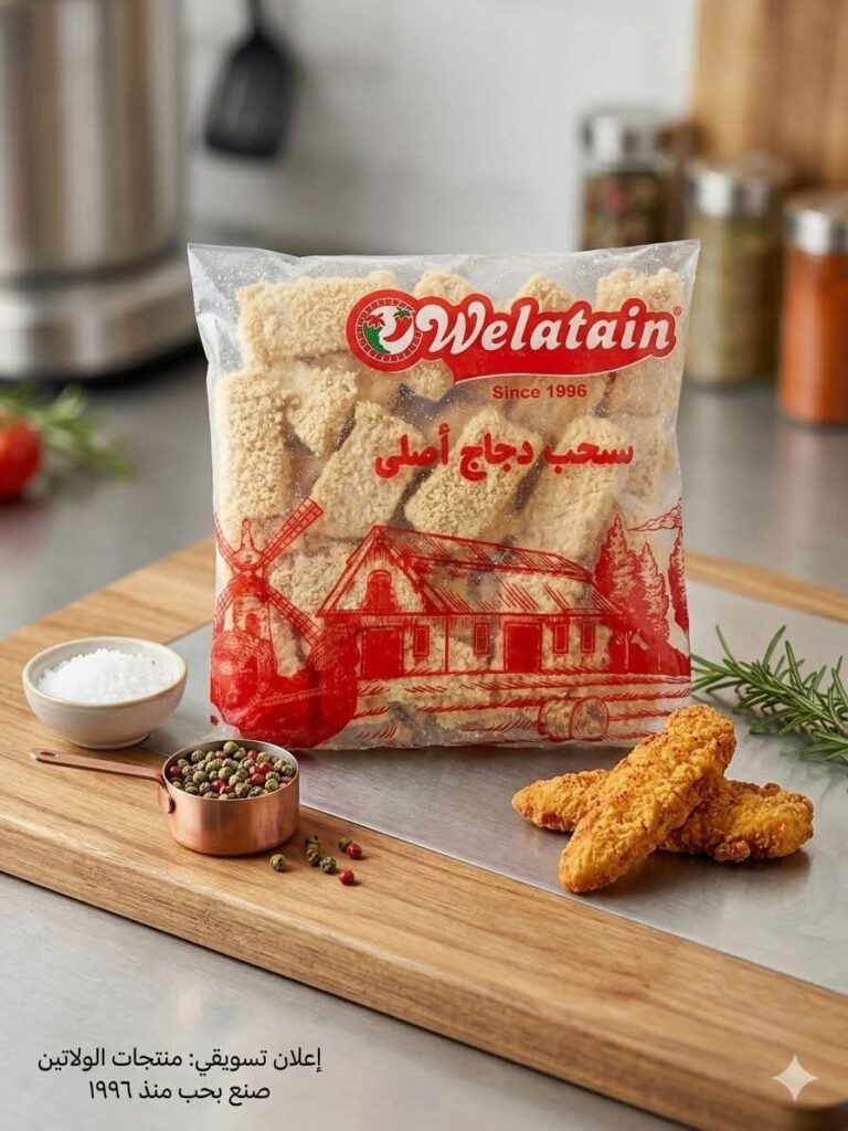 ولعتين مسحب بارد
