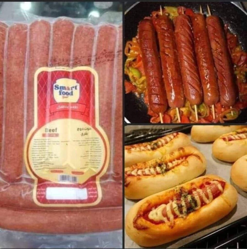 سمارت هوت دوج