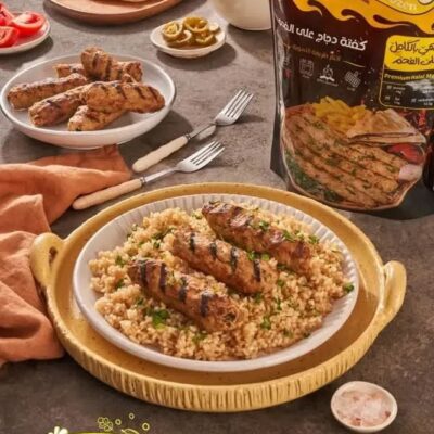 كفته فراخ مشويه نوريانو