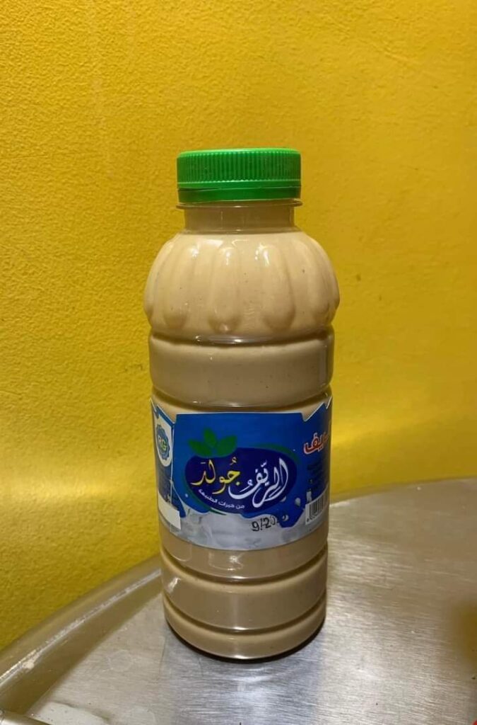 طحينة سورى