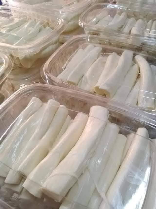 جبنة حلوم سورى