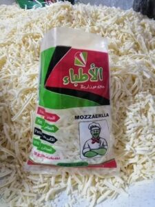 موتزريلا الاطباء كيلو