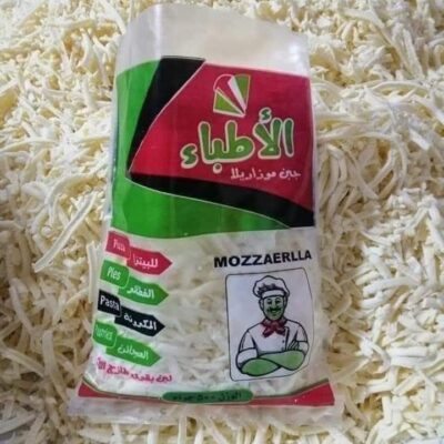 موتزريلا الاطباء كيلو