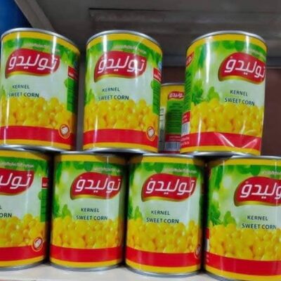 ذرة حلوة توليدو