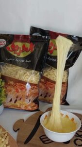 نص كيلو موتزريلا الحريف طبيعى