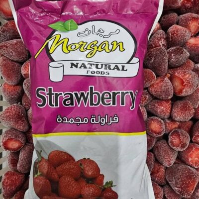 فراولة مرجان