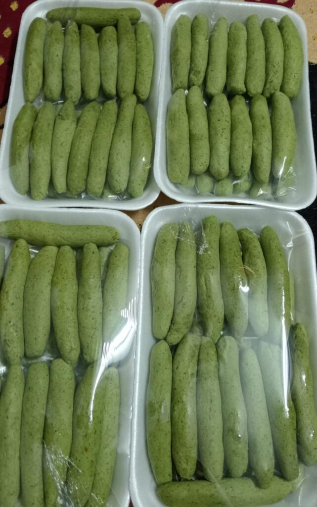 نص كيلو كفته رز جملى