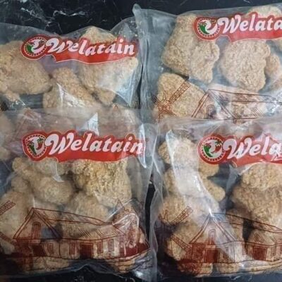 ولعتين كنتاكى بارد