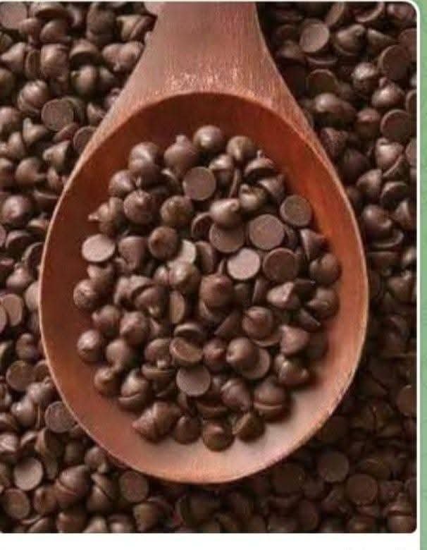 تشوكليت شيبس بنى